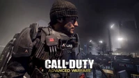 Call of Duty : Advanced Warfare - Fond d'écran de haute qualité