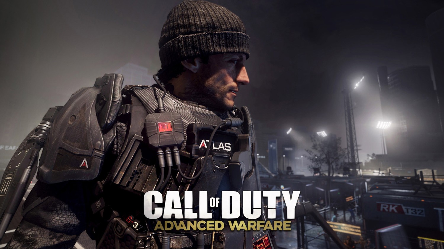 Call of Duty: Advanced Warfare - High-Quality Wallpaper