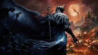 Descarga el épico fondo de pantalla de Lords of the Fallen