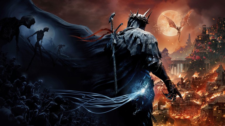 Download the Epic Lords of the Fallen Wallpaper