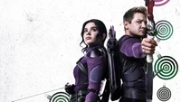 Explora nuestro fondo de pantalla de la serie Hawkeye