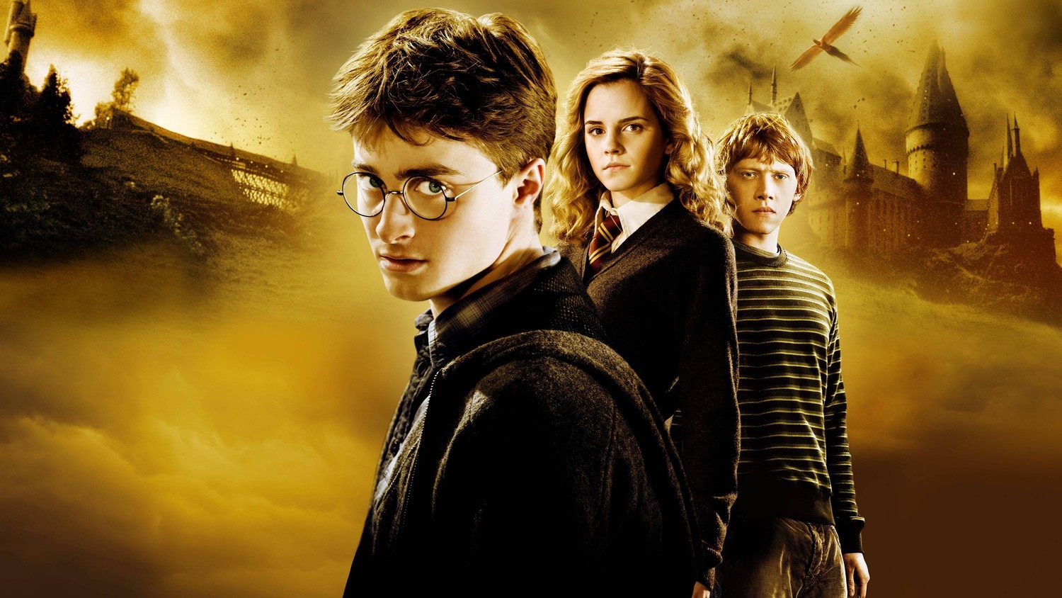 Harry Potter and the Half-Blood Prince 4K Wallpaper