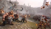 Téléchargez l'époustouflant fond d'écran de Total Warhammer III