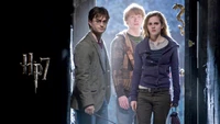 Harry Potter: Fondos de Pantalla Icónicos con Daniel Radcliffe, Emma Watson y Ron Weasley