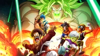 Téléchargez le Superbe Fond d'Écran Dragon Ball: The Breakers