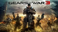 Descargar Impresionante Fondo de Pantalla de Gears of War 3