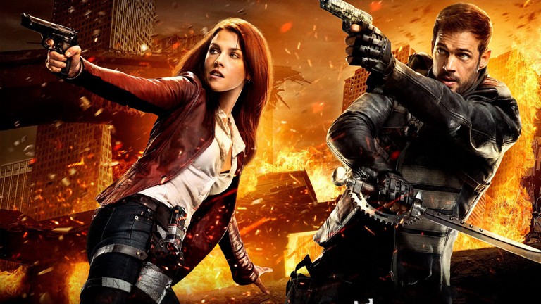 Stunning Resident Evil 6 Wallpaper for Your Screen