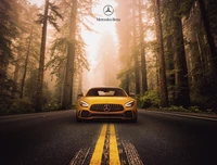 Descarga tu Fondo de Pantalla Gratis Mercedes-Benz AMG GT R 5K