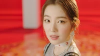 Explore the Beauty of Red Velvet 'Zimzalabim' with Irene