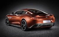 Descargar fondo de pantalla Aston Martin Vanquish