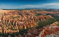 Découvrez la beauté du parc national de Bryce Canyon