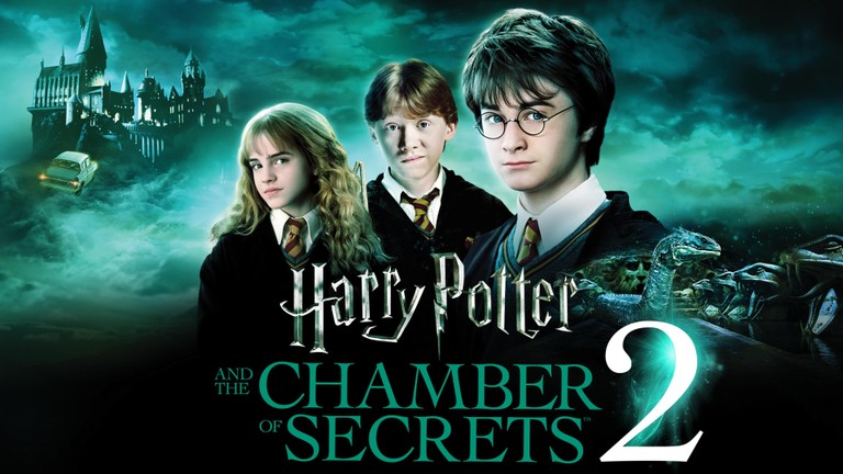 Download Harry Potter and the Chamber of Secrets 4K Wallpaper