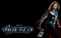 Thor: The Mighty Avenger Wallpaper