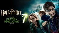 Descarga un impresionante fondo de pantalla en 4K de Harry Potter y las Reliquias de la Muerte Parte 1