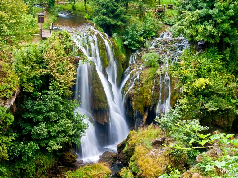 Discover the Majestic Waterfalls of Plitvice Lakes National Park