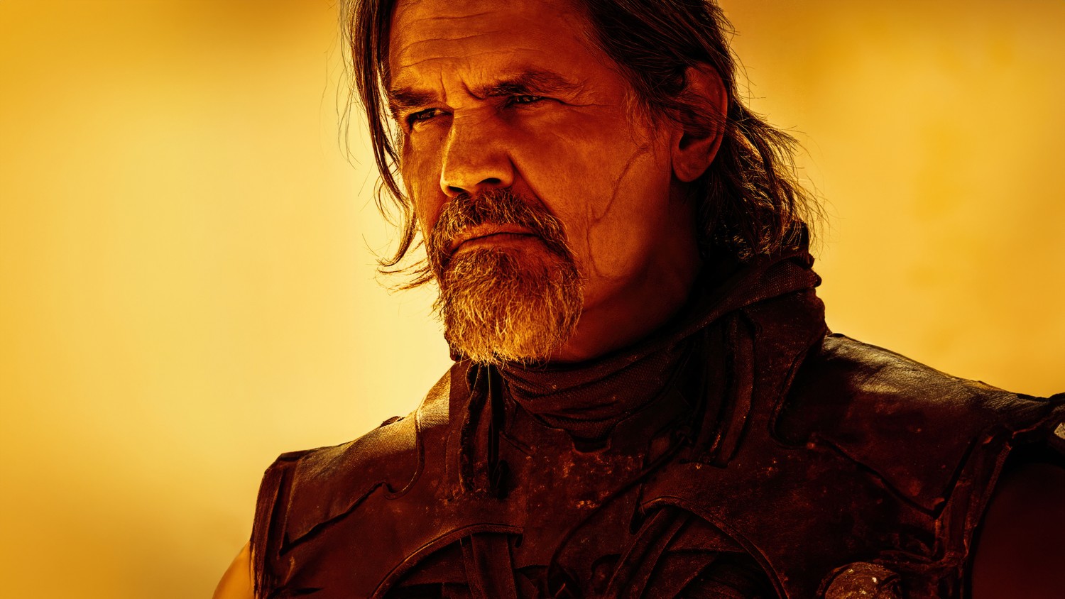 Explore Dune Part Two Wallpaper Featuring Josh Brolin