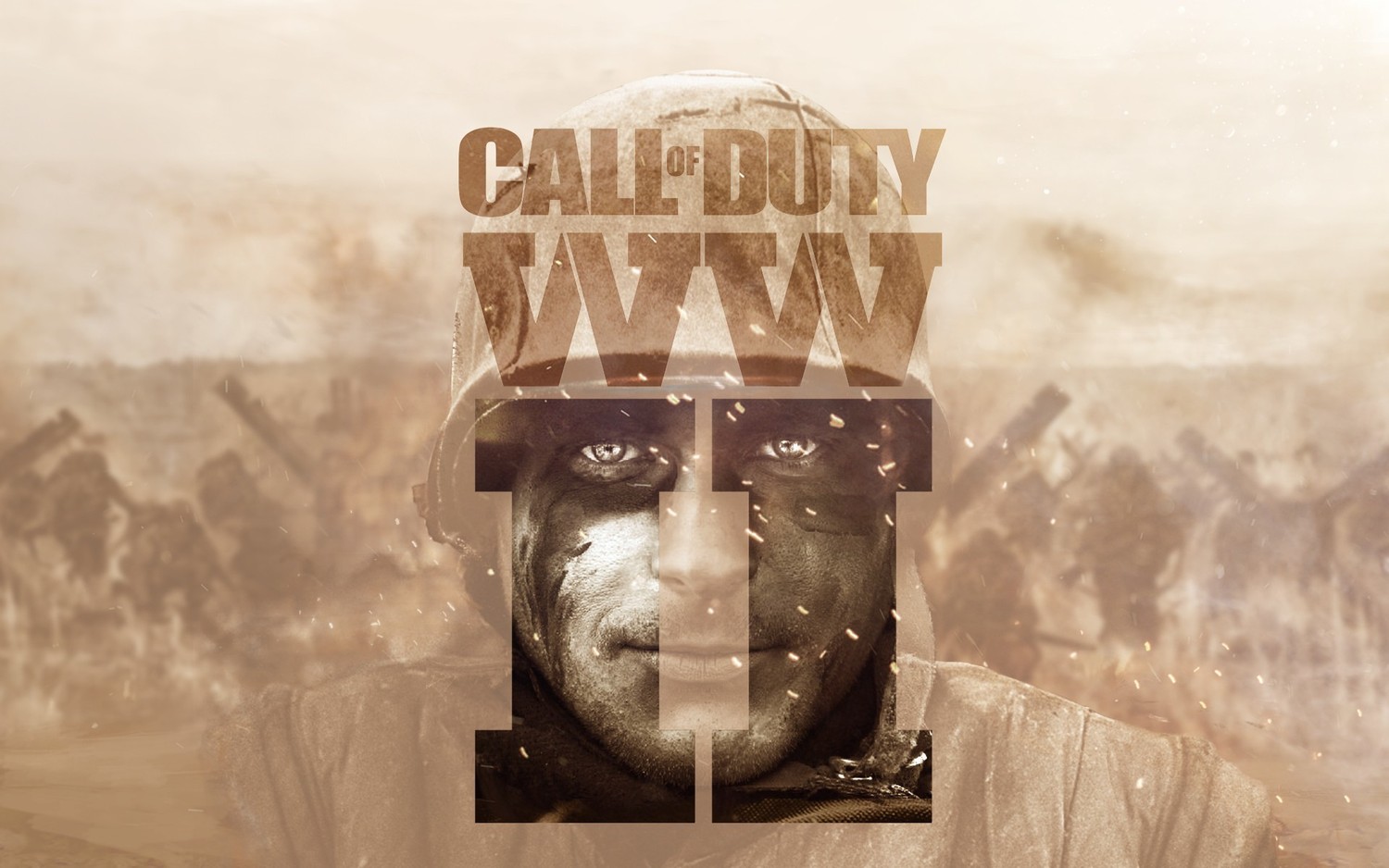 Explore Our Call of Duty WWII Wallpaper Collection