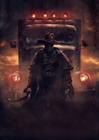 Jeepers Creepers Reborn - Impresionante Wallpaper 4K