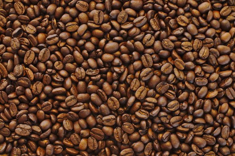 Explore Our Rich Coffee Bean Wallpaper Collection