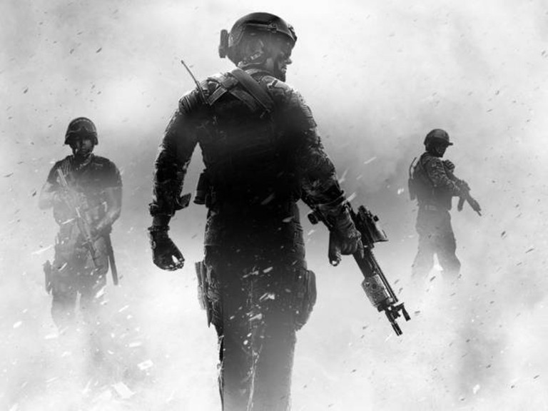 Download the Stunning Call of Duty Winter Soldier Wallpaper