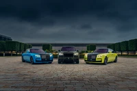 Explore Our Exclusive Rolls Royce Wallpaper Collection