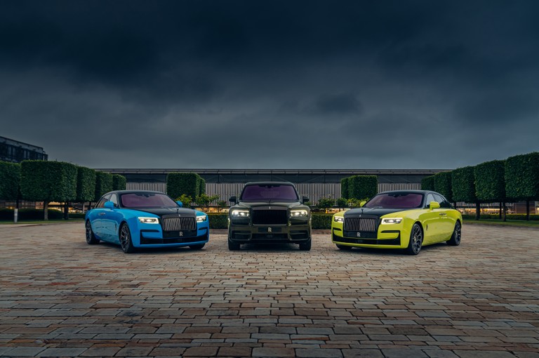 Explore Our Exclusive Rolls Royce Wallpaper Collection