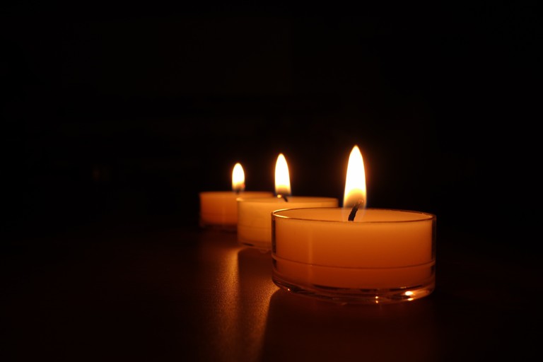 Discover Tranquil Candle Light Wallpapers