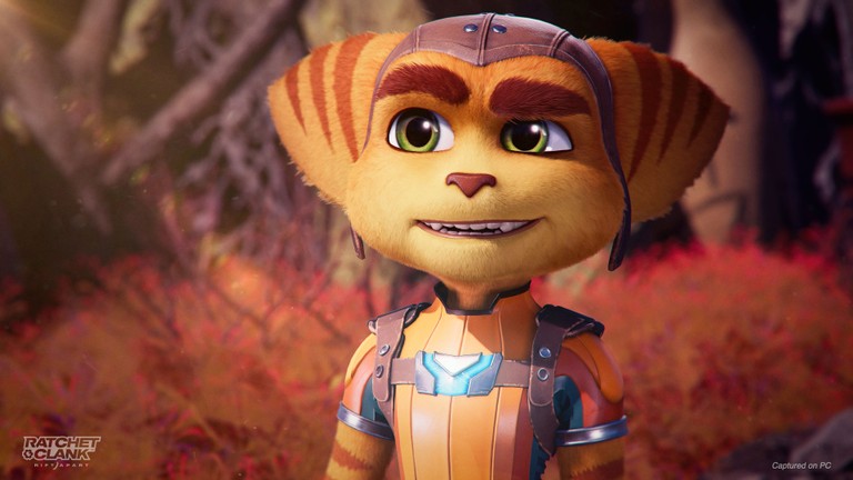 Explore the Vibrant World of Ratchet & Clank: Rift Apart