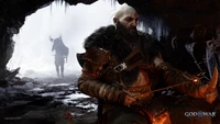 Explora Nuestra Colección de Fondos de Pantalla 4K de God of War Ragnarök