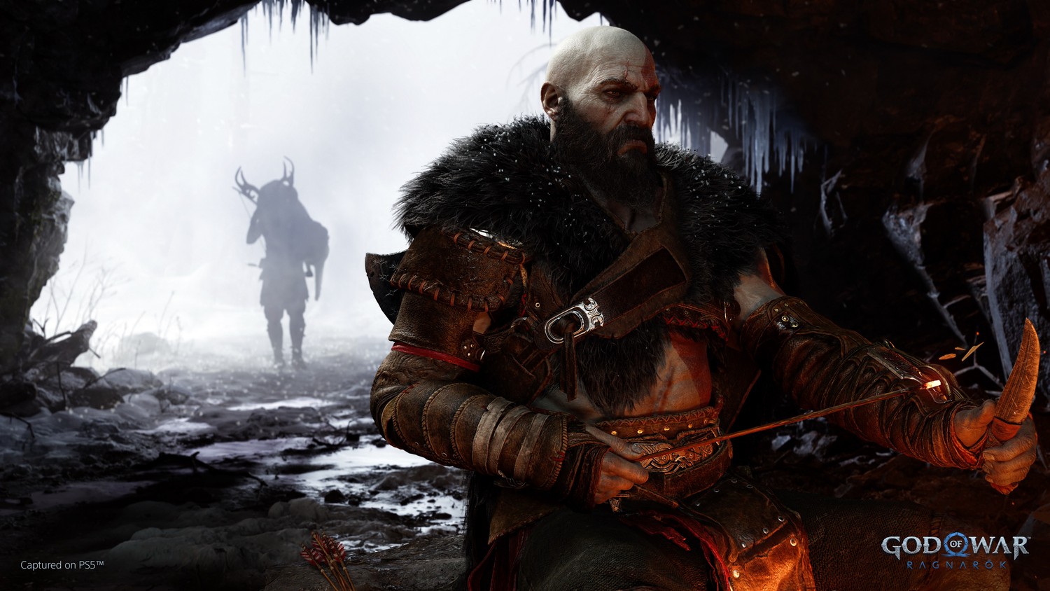 Explore Our Collection of God of War Ragnarök 4K Wallpapers