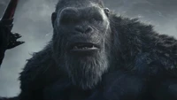 Impresionante Fondo de Pantalla de King Kong de Godzilla x Kong: La Nueva Imperio