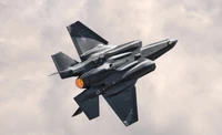 Téléchargez Notre Superbe Fond d'Écran du F-35 Lightning II