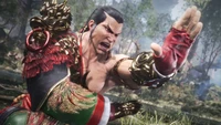 Feng Wei - Descarga de wallpaper de Tekken 8