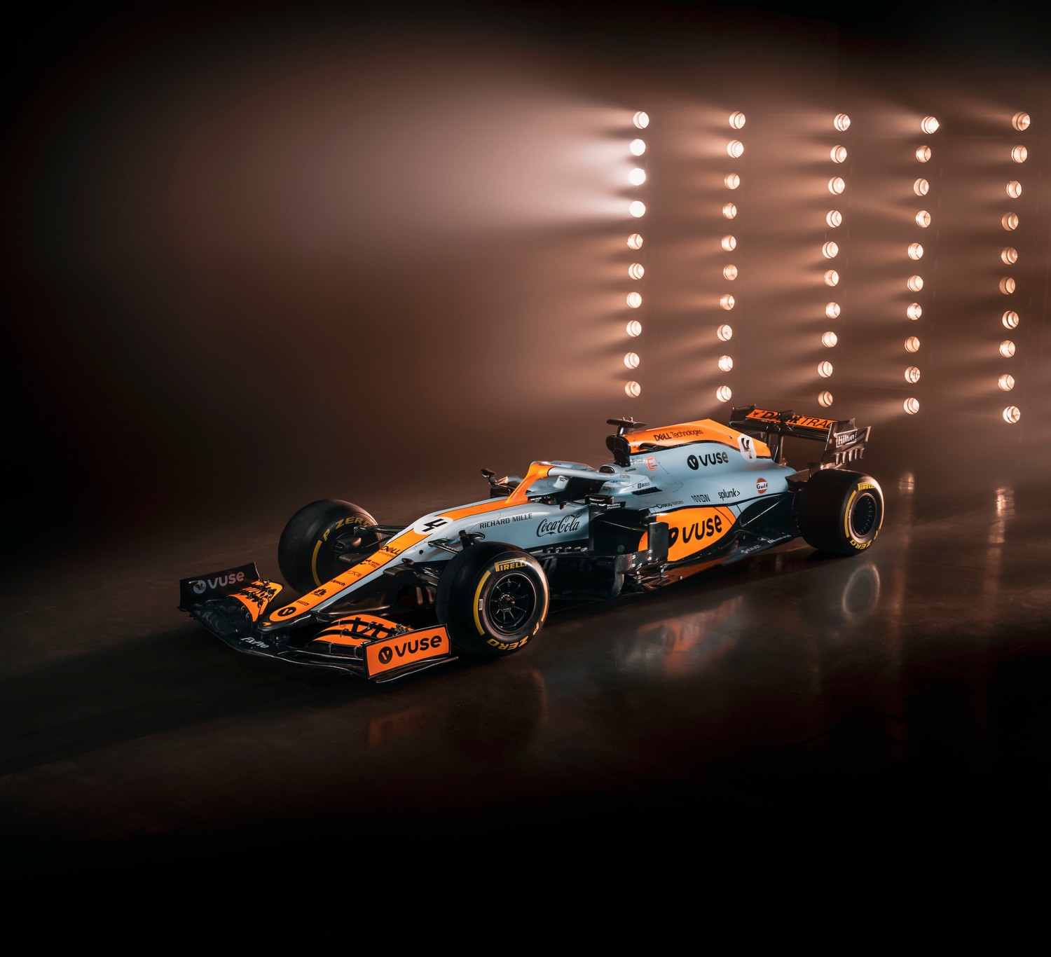 Download the Incredible McLaren MCL35M 4K Wallpaper