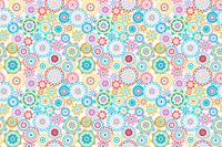 Stunning Floral Pattern Wallpaper Available for Download