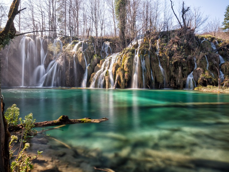 Download This Breathtaking 5K Wallpaper of Plitvice Lakes, Croatia