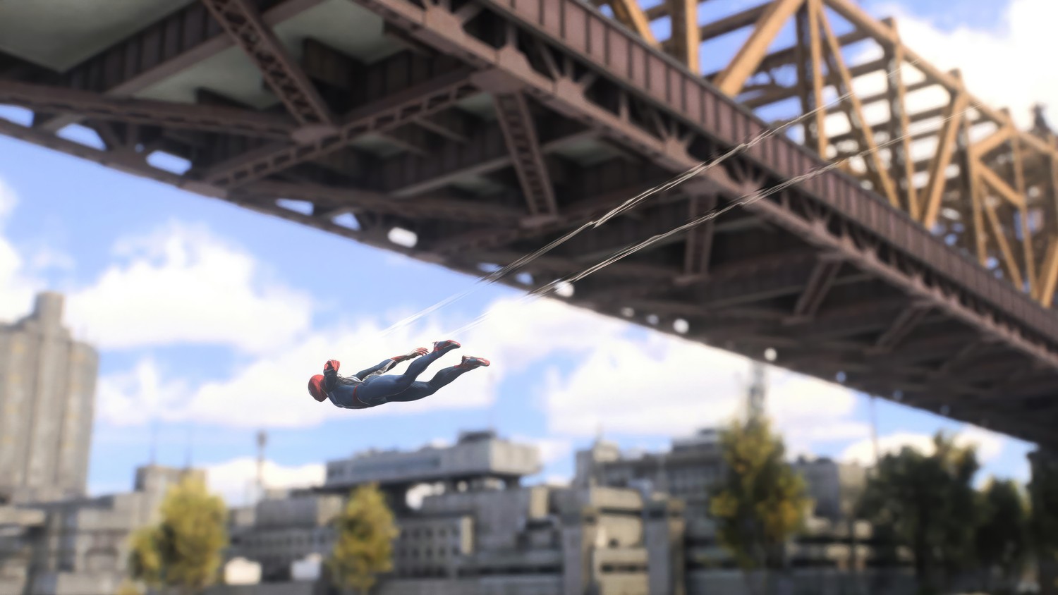 Experience Spider-Man 2 with Our Stunning Wallpaper