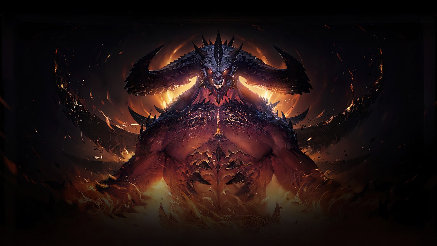 Stunning Diablo Immortal Wallpaper for Your Desktop