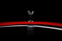 Exclusive Rolls Royce Dawn Black Badge Wallpaper Collection