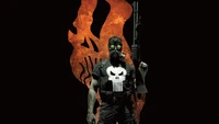 Download Stunning Punisher Wallpaper