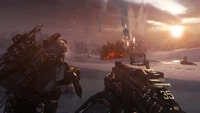 Fond d'Écran Étonnant de Call of Duty Advanced Warfare