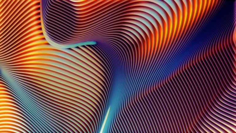 Explore Our Vibrant 5K Abstract Background Wallpaper