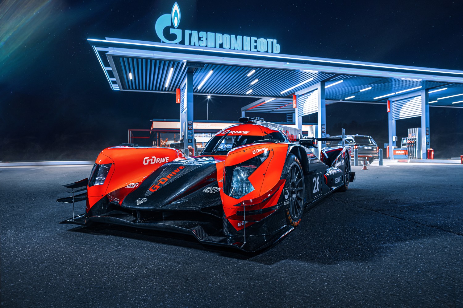 Download the Aurus 01 5K Wallpaper of Le Mans Sports Cars 2020