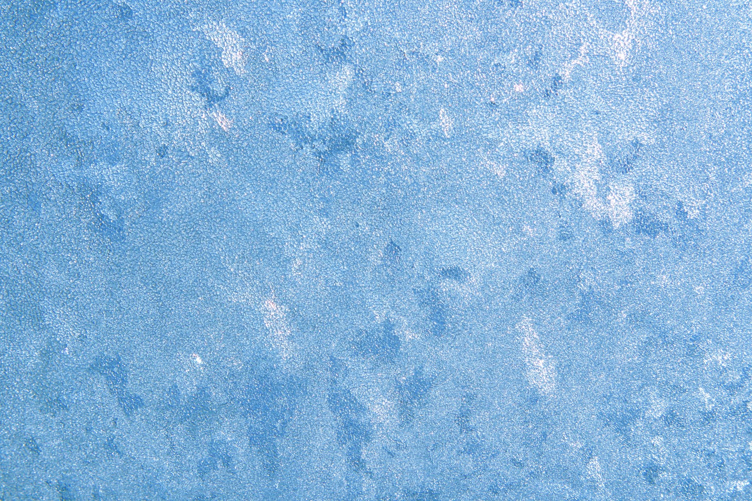 Download Our Beautiful Blue Frost Wallpaper