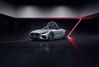 Téléchargez le Magnifique Fond d'écran Mercedes AMG SL 63 4MATIC