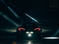 Descarga nuestro impactante fondo de pantalla de McLaren Supercar