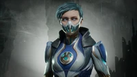 Fondo de Frost de Mortal Kombat 11: Descarga de alta calidad