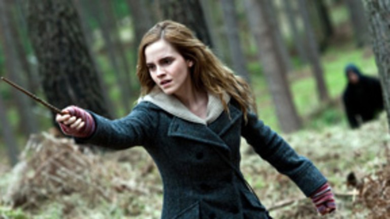 Explore Our Hermione Granger Wallpaper from the Harry Potter Universe