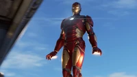 Impresionante Fondo de Pantalla de Iron Man para Fans