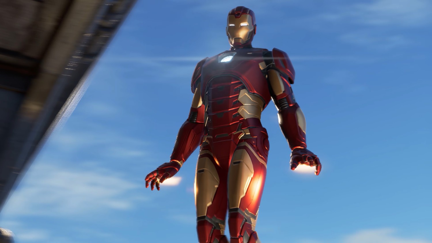 Stunning Iron Man Wallpaper for Fans